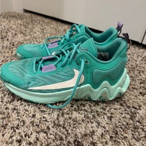 Nike Giannis Immortality 2 Mint colorway